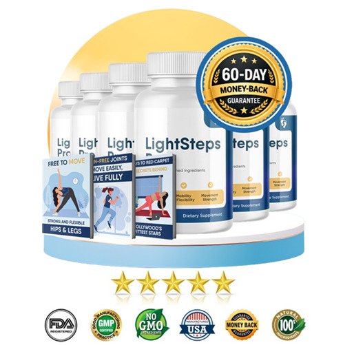 LightSteps Pro